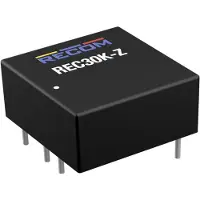 Recom REC30K-4815SZ DC/DC-converter, print 48 V 15 V 2 A 30 W Aantal uitgangen: 1 x Inhoud 1 stuk(s)