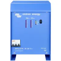 Victron Energy Skylla-tg 24/50 3-phase (1+1) Charger 400v Blauw