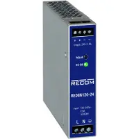 Recom REDIIN120-48 DIN-rail netvoeding 48 V 2.50 A 120 W Aantal uitgangen:1 x Inhoud 1 stuk(s)