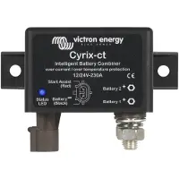 Victron Energy Cyrix-ct 12/24v-230a-blister Relay Transparant
