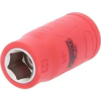 Ks Tools 117.5211 117.5211 Vierkant massief 10 mm (3/8 inch) Verwisselbare kop 11 mm 3/8 11 mm 3/8
