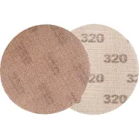 PFERD TOOLS Kss-Net 45018012 Excenterschuurpapier Korrelgrootte (num) 80 (Ø) 150 mm 25 stuk(s)