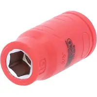 Ks Tools 117.5210 117.5210 3/8 (10 mm) Verwisselbare kop 10 mm 10 mm 3/8
