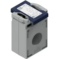 Celsa ALO R21 100/5A 2.5VA Kl. 1 70142-0072-0250 Plug-in stroomtransformator Primaire stroom 100 A Secundaire stroom 5 A Doorvoer (Ø):20 mm Steekmontage 1