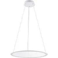 Deko-light 342251 342251 LED-hanglamp LED LED vast ingebouwd 50.0 W Wit