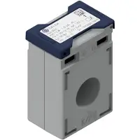 Celsa ALO R21 50/1A 1.25VA Kl. 1 70142-0057-0125 Plug-in stroomtransformator Primaire stroom 50 A Secundaire stroom 1 A Doorvoer (Ø):20 mm 1 stuk(s)