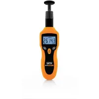 Ht instruments 1003785 Toerenteller Mechanisch, Optisch 20 - 29999 omw/min 10 - 99999 omw/min