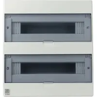 TRU COMPONENTS TC-GYB5-32 Installatieverdeler 366 x 395 x 95 ABS, PC, Staal 1 stuk(s)