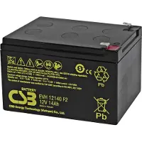 Fey Elektronik Loodaccu 12 V 14 Ah Loodvlies (AGM) (b x h x d) 151 x 100.3 x 98 mm Cyclusbestendig, Onderhoudsvrij, Geringe zelfontlading