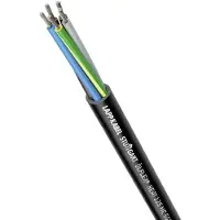Lapp 1024307/1000 Aansluitkabel ÖLFLEX HEAT 125 MC 2 x 0.75 mm² + 2 x 0.75 mm² 1000 m