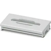 Phoenix Contact ICS25-F45D9-7035 1053054 Aansluitplaat 25 x 7.25 x 44.9 Grijs-wit (RAL 7035) 50 stuk(s) Piece