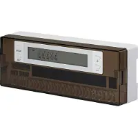 Sygonix SY-6805676 SY522 Regelaar voor vloerverwarming Montagewijze: DIN-rails 1 stuk(s)