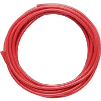 Quadrios 25CW105 Enkele ader LiFY 10 mm² Rood 3 m