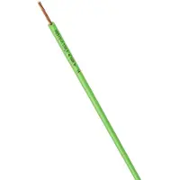 Lapp 4515123K/2000 Enkele ader 1 x 1 mm² Groen 2000 m
