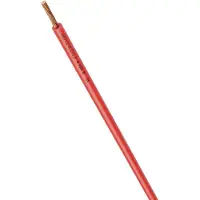 Lapp 4519045/100 Enkele ader 1 x 10 mm² Rood 100 m