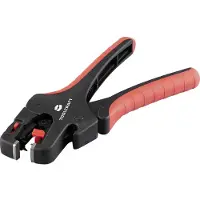 Toolcraft TO-10195302 Draadstripper Elektronica en fijnmechanica 0.05 tot 8 mm² 8 tot 30 AWG