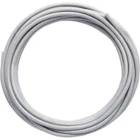 Quadrios 25CW109 Enkele ader LiFY 10 mm² Grijs 3 m