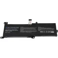 Ipc-computer L16L2PB2 REPLACE L16L2PB2 REPLACE Laptopaccu 7.6 V 4500 mAh Lenovo