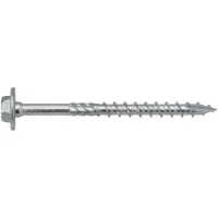 Swg 19920808015 Houtbouwschroeven 8 mm 80 mm T-profiel, Buitenzeskant Staal Verzinkt 35 stuk(s)