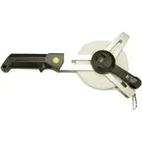 ALARM WERKZEUGE 56036473 Rolmaat 20 m Glasvezel