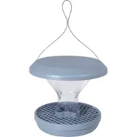 Swissinno Davos Hellblau Voedersilo 750 g Vogel Lichtblauw 1 stuk(s) 1 840 001
