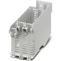 Phoenix Contact ME-IO 56,4 LEB 10U TBUS 7035 1158982 Behuizing onderkant 56.88 x 120.6 x 82.85 Grijs-wit (RAL 7035) 10 stuk(s) Piece
