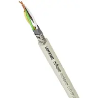 Lapp 0035822/500 Datakabel UNITRONIC LiYCY (TP) 2 x 2 x 0.75 mm² Grijs 500 m