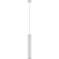Deko-light Can 350, 1x 7,5 W GU10, Weiß 342256 Hanglamp GU10 7.5 W Wit