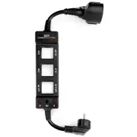 Ht instruments Line Splitter Meetadapter -