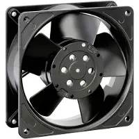 EBM PAPST 4650ZW Axiaalventilator 230 V/AC 180.0 m³/h (l x b x h) 119 x 119 x 38 mm