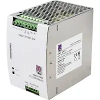 TRU COMPONENTS TC-13864572 DIN-rail netvoeding 24 V/DC 20 A 480 W Aantal uitgangen:1 x Inhoud 1 stuk(s)