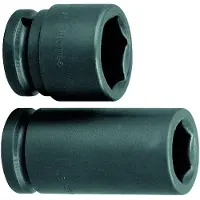 Gedore K 32 6281580 Kracht-dopsleutelinzet Mechanische vergrendeling 34 mm 1 3/4 34 mm 3/4 (20 mm)