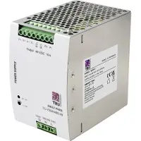 TRU COMPONENTS TC-13864576 DIN-rail netvoeding 48 V/DC 10 A 480 W Aantal uitgangen:1 x Inhoud 1 stuk(s)