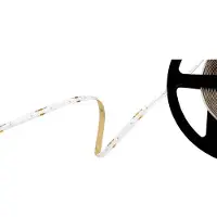 Barthelme 51542840 LED-strip Energielabel: F (A - G) Met soldeeraansluiting 24 V/DC 5000 mm Koudwit 5 m