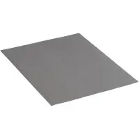 Rhodius WSP 305989 Schuurpapier Korrelgrootte (num) 1500 (l x b x h) 280 x 230 x 1 mm 50 stuk(s)