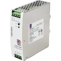 TRU COMPONENTS TC-13864568 DIN-rail netvoeding 48 V/DC 2.5 A 120 W Aantal uitgangen:1 x Inhoud 1 stuk(s)