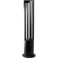 V-TAC VT-820 218328 LED-tuinlamp LED Energielabel: F (A - G) 10 W LED Grijs