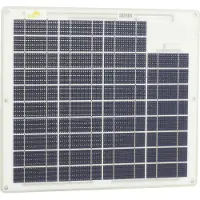 Sunware SW-40163, 30 Wp Monokristallijn zonnepaneel 33 Wp 12 V