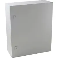 TRU COMPONENTS TC-S605020 Schakelkast 500 x 600 x 200 Plaatstaal Lichtgrijs 1 stuk(s)
