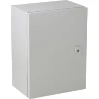 TRU COMPONENTS TC-S403020 Schakelkast 300 x 400 x 200 Plaatstaal Lichtgrijs 1 stuk(s)