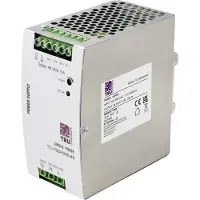 TRU COMPONENTS TC-13850164 DIN-rail netvoeding 48 V/DC 5 A 240 W Aantal uitgangen:1 x Inhoud 1 stuk(s)