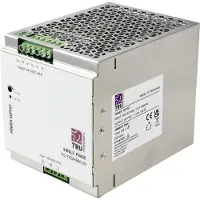 TRU COMPONENTS TC-13850168 DIN-rail netvoeding 24 V/DC 40 A 960 W Aantal uitgangen:1 x Inhoud 1 stuk(s)