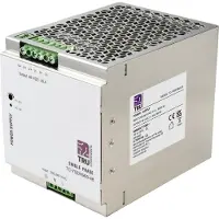 TRU COMPONENTS TC-13850172 DIN-rail netvoeding 48 V/DC 20 A 960 W Aantal uitgangen:1 x Inhoud 1 stuk(s)
