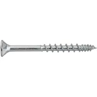 Swg Hox 17901607015 Verzonken schroeven 6 mm 70 mm T-profiel DIN 18360 Staal Verzinkt 125 stuk(s)
