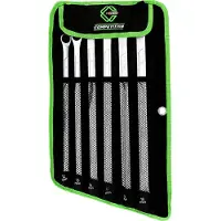 Ks Tools 512.0205 512.0205 COMPETITION Ratschenringschlüssel-Satz Ringsleutel met ratelset 6-delig