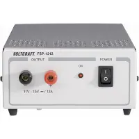 Voltcraft FSP 1212 Labvoeding, vaste spanning 11 - 15 V/DC 12 A 180 W Aantal uitgangen: 1 x