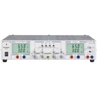 Voltcraft VSP 2653 Labvoeding, regelbaar 0.1 - 65 V/DC 0 - 3 A 399 W Aantal uitgangen: 3 x