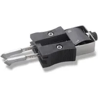 Weller RTW 4MS LÖTSPITZENPAAR 6X1MM 45° Soldeerpuntset Inhoud: 1 paar