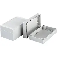 OKW ROBUST C2008161 C2008161 Universele behuizing 160 x 80 x 60 ABS Grijs-wit (RAL 7035) 1 stuk(s)