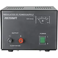 Voltcraft FSP-11330 Labvoeding, vaste spanning 13.8 V/DC 30 A 415 W Aantal uitgangen: 1 x